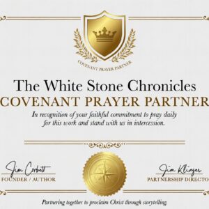 Covenant Prayer Partner